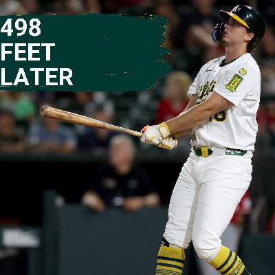 ARE YOU NOT ENTERTAINED: Kurtz's 493-Foot Bomb & The A's Wild Night