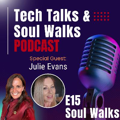 Julie Evans: From Hauntings to Healing #TTSW