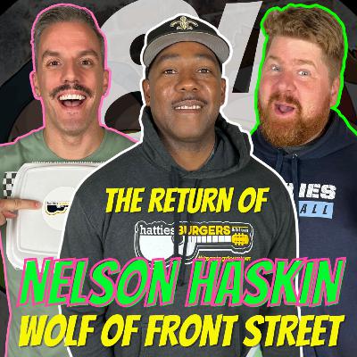 Veteran of the Year and Front Street Baron, Nelson Haskin Returns! | THSB #84