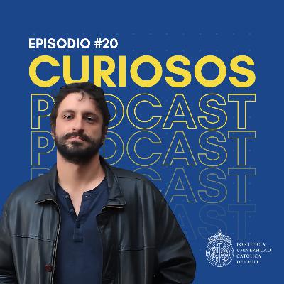 EP #20 Rodrigo Mayorga: Cómo educar para una ciudadanía activa y democrática