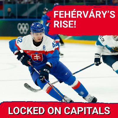 ESSENTIAL: Why Capitals’ Martin Fehérváry DOMINATES Olympics and What His Impact Means for Washington ESSENTIAL: Why Capitals’ Martin Fehérváry DOMINATES Olympics and What His Impact Means for Washington