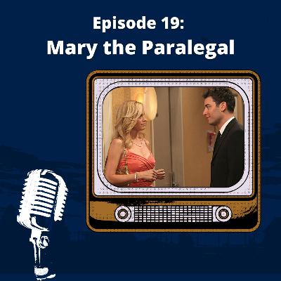 Mary the Paralegal - S1E19