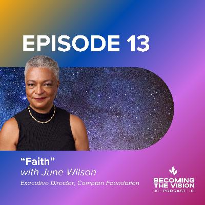 Faith with June Wilson
