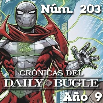 Crónicas del Daily Bugle 203 -Las 8 muertes de Spiderman