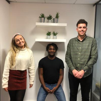 Koi Carp, Russell Brand and Tech Recruitment feat. Chris Mullen