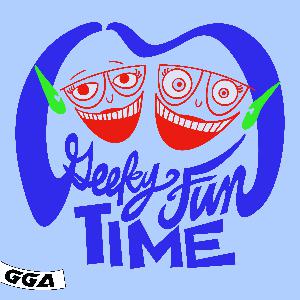 Geeky Fun Time Ep 04 – Genre and Pop Culture Shows We Miss