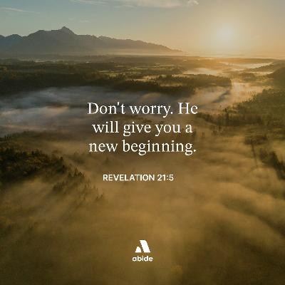 A New Beginning With God