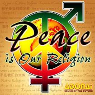 Adonai Sound "Peace Is Our Religion" 2007 Mix