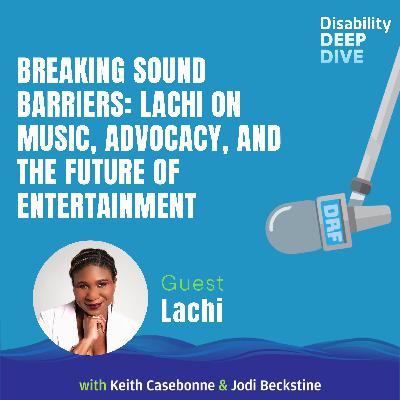 Breaking Sound Barriers: Lachi on Music, Advocacy, and the Future of Entertainment