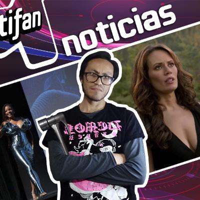 LA ARMERA de Mandalorian a Chile ⚒️Taquilla GUARDIANES 3 🧮 Primeras reacciones a LA SIRENITA 🧜🏿 Noticias Multifan 89