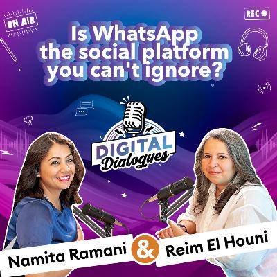 [Teaser] Is WhatsApp The Social Platform You Can't Ignore?