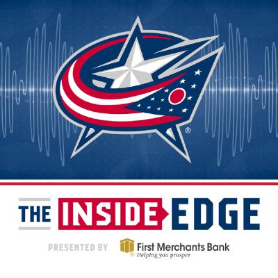 #CBJ The Inside Edge for October 1, 2025 - Guest: Cole Sillinger