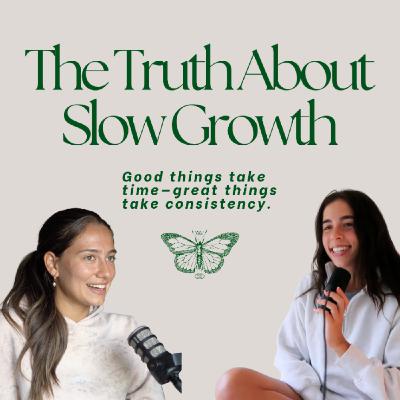 Real Growth Takes Time: How to Stay Patient (and Actually Hit Your Goals)