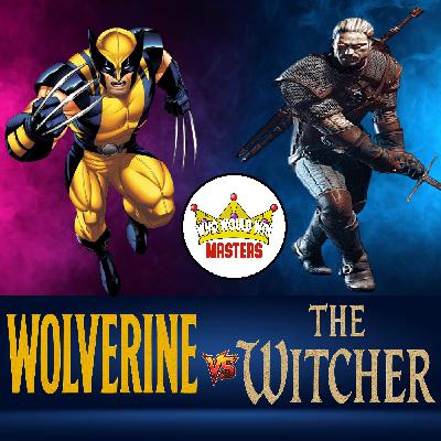 Wolverine vs the Witcher - Who Would Win Masters