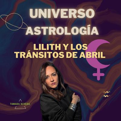 Lilith en Escorpio y los tránsitos de Abril: profundidad, pasión y revelaciones Lilith en Escorpio y los tránsitos de Abril: profundidad, pasión y revelaciones