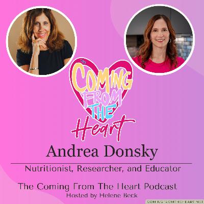 ANDREA DONSKY: REDEFINING MENOPAUSE WITH EMPOWERMENT