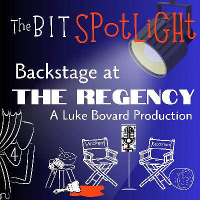 Backstage at The Regency - Episode 4