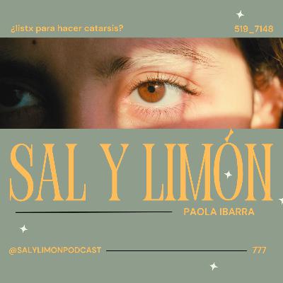 sal y limón - intro!