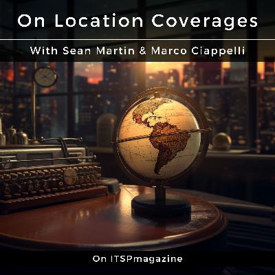 First CISO Charged by SEC: Tim Brown on Trust, Context, and Leading Through Crisis - Interview with Tim Brown | AISA CyberCon Melbourne 2025 Coverage | On Location with Sean Martin and Marco Ciappelli