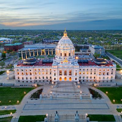 Truncated Morning Take with Blois Olson