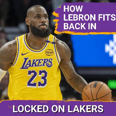 How Does LeBron's Return to the Lineup Impact Luka Dončić and Austin Reaves? How Does LeBron's Return to the Lineup Impact Luka Dončić and Austin Reaves?