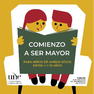 Comienzo a ser mayor. Para niños de ambos sexos entre 4 y 13 años