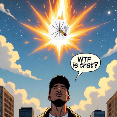 WTF is that? WTF is that?