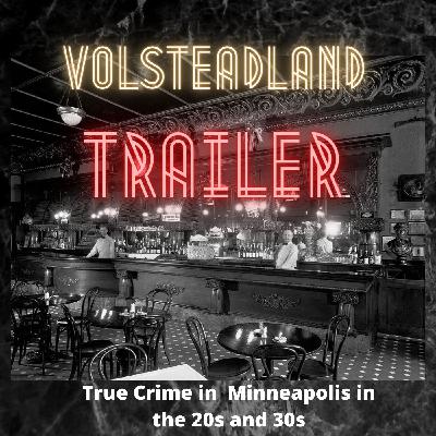 Volsteadland: Teaser trailer Volsteadland: Teaser trailer