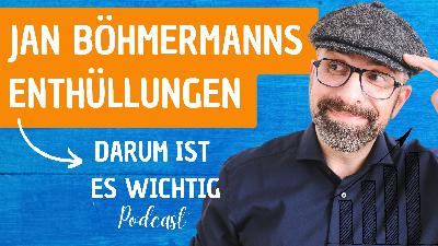 Business-Coaches entlarvt: 5 Punkte zum Satire-Video von Jan Böhmermann
