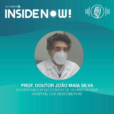 Prof. Doutor João Maia Silva: “A maior parte dos cancros de pele são diagnosticados numa fase precoce"