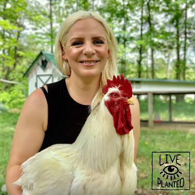 #153 The Female Body's 'Role' w Brittney of Foreverland Farm - Mother's Day Special