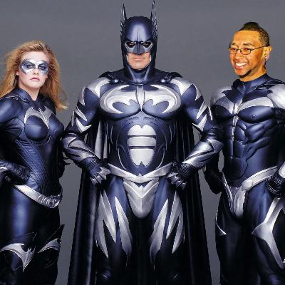Episode 219 | Batman's No Hero