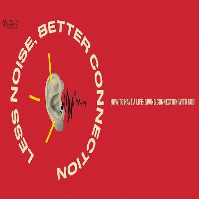 Hans Antonio - Less Noise Better Connection - 20th Oct 2019 Hans Antonio - Less Noise Better Connection - 20th Oct 2019