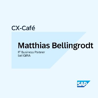 CRM ist kein System. Es ist eine Philosophie. – Gira über CX, Prozesse & Adoption