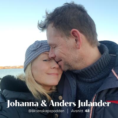 48. Johanna & Anders Julander 48. Johanna & Anders Julander