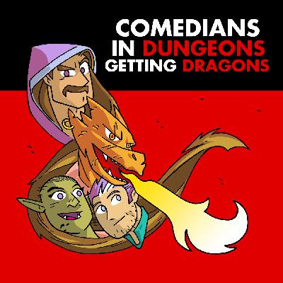 TRAILER - Comedians In Dungeons Getting Dragons