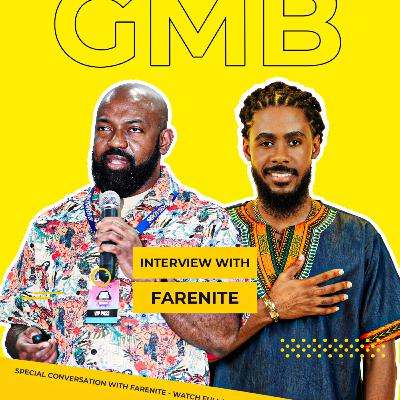The Buzz Ep. 91 | Samuel Farenite on Spiritual Freedom, Prophetic Music & Breaking Boundaries (From the Archives) The Buzz Ep. 91 | Samuel Farenite on Spiritual Freedom, Prophetic Music & Breaking Boundaries (From the Archives)