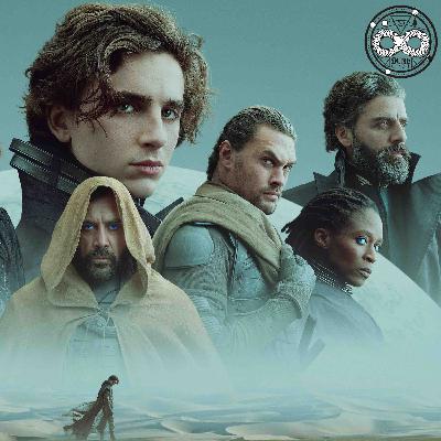 Movie Update 06: Dune Part One (2021) First Reactions