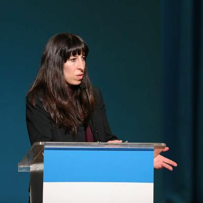 #17 Tamara Awartani - Founder of ‘Palestine Sports For Life’ on Community Development and Resilience