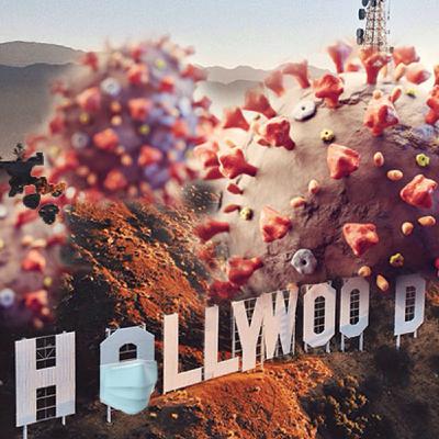 #24 Hollywood, en pausa por el coronavirus