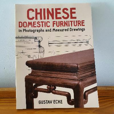 [S2-26] Chinese Domestic Furniture By Gustav Ecke