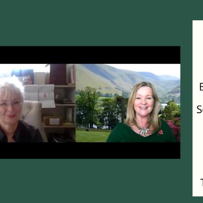 Season 4 Episode 8: Everyday NLP Bites, In Conversation With...Sue Knight on Language Season 4 Episode 8: Everyday NLP Bites, In Conversation With...Sue Knight on Language