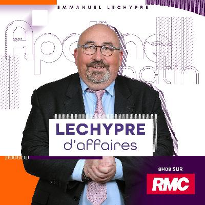Lechypre d’affaires : Industrie, l'Europe doit montrer les muscles - 12/02