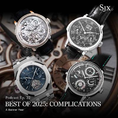 Ep. 22 - Best of 2025: Complications