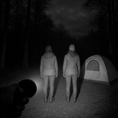 3 RELATOS ATERRADORES DE CAMPAMENTOS Vol. 3 3 RELATOS ATERRADORES DE CAMPAMENTOS Vol. 3