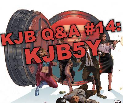 S4E36.5: Q&A #14: The 5 Year Special S4E36.5: Q&A #14: The 5 Year Special