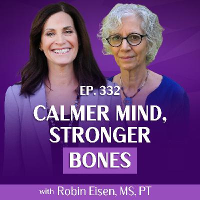 Clarity Breathwork: A Powerful Tool for Stress Relief, Healing, and Overall Bone Health With Robin Eisen and Margie Bissinger