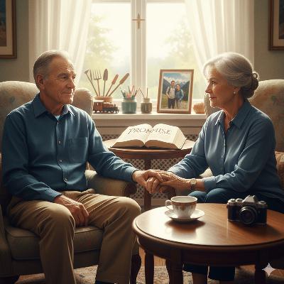 Dementia and Dignity - One Couple’s Right to Die Journey