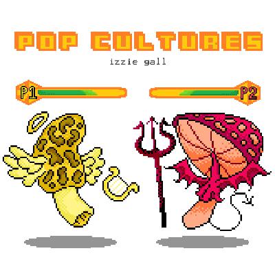Episode 7 - Pop Cultures 1b - Mushroom 11 (Spoilers) Episode 7 - Pop Cultures 1b - Mushroom 11 (Spoilers)