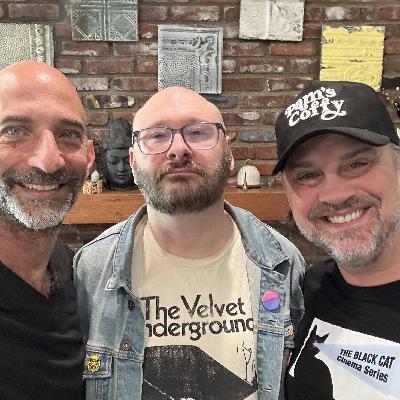 657. 4Qs with Andrew Klaus-Vineyard & Daniel Talbott 657. 4Qs with Andrew Klaus-Vineyard & Daniel Talbott